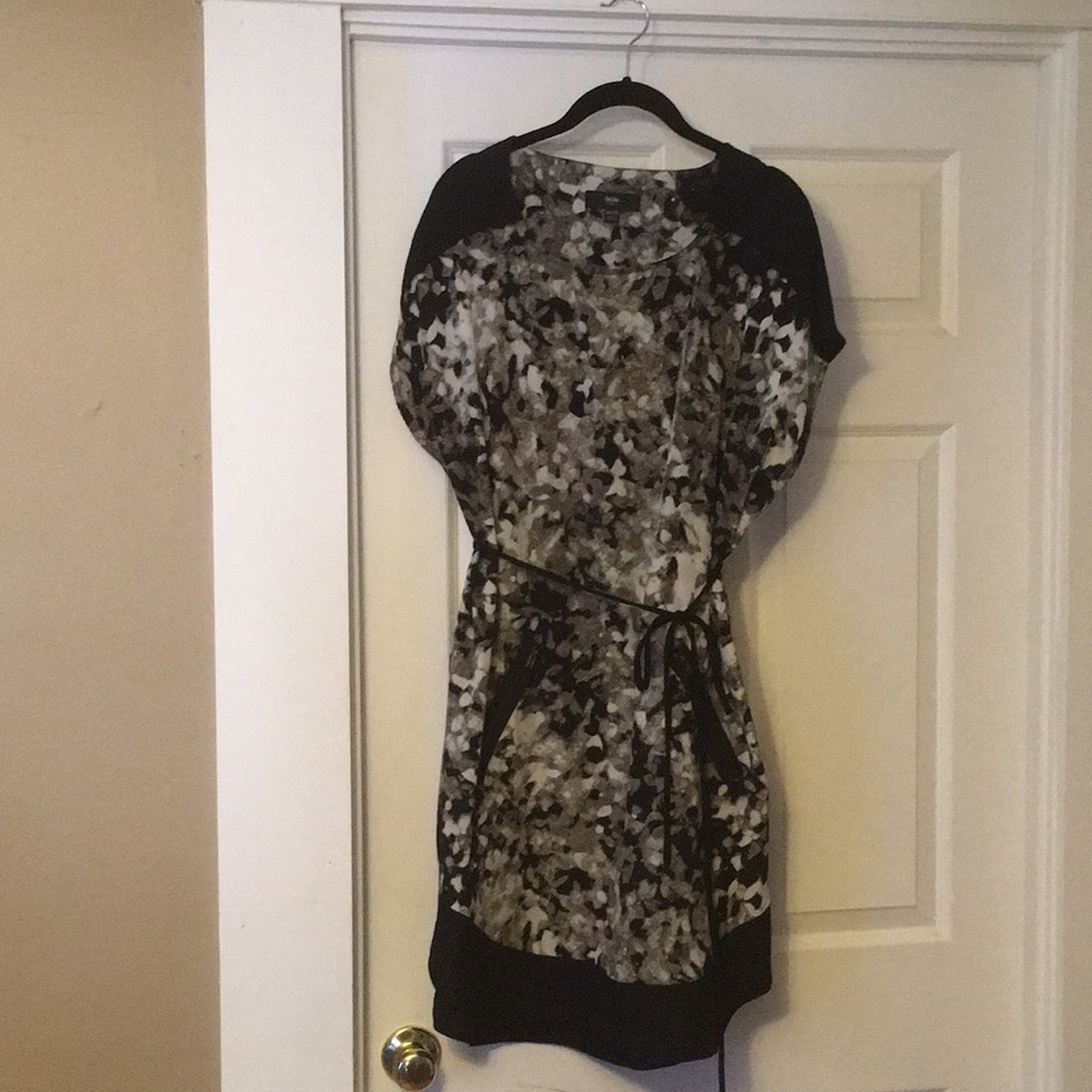 Short Sleeve Dress